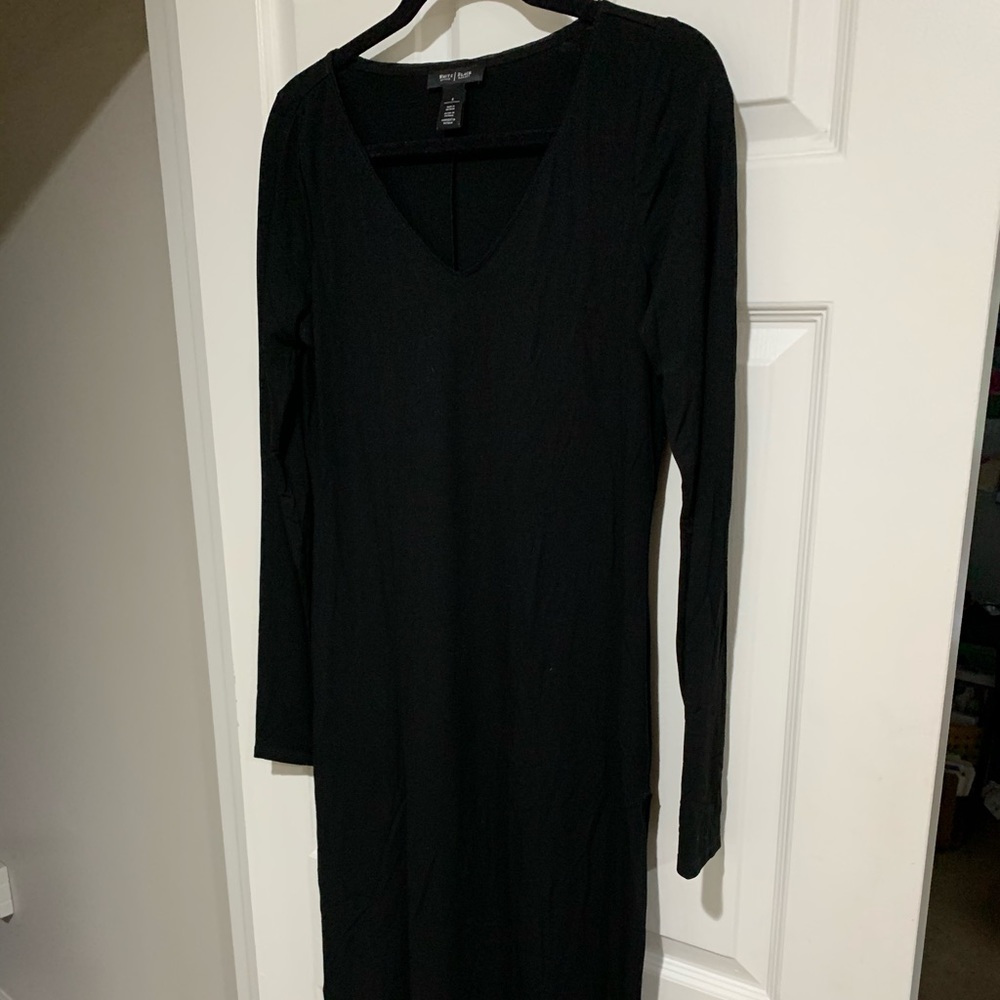 Black tunic from WHBM